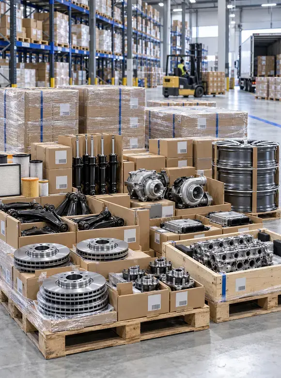 Wholesale Auto Parts Supply